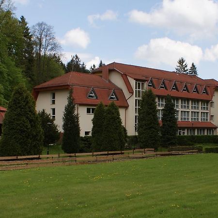 Hotel I Restauracja Złoty Las Exterior foto