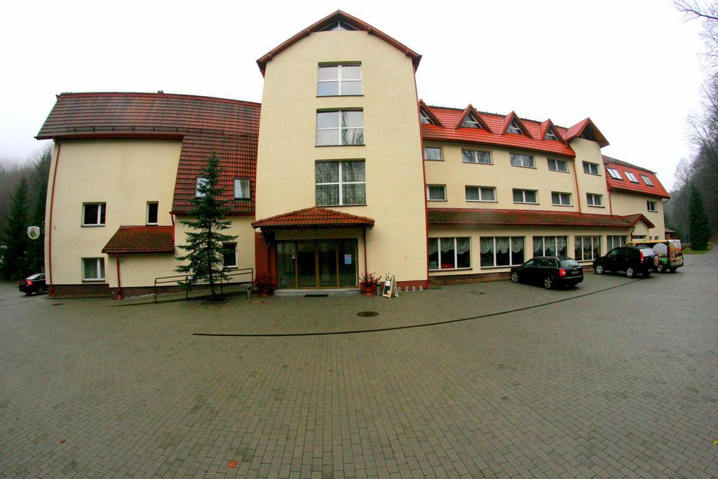 Hotel I Restauracja Złoty Las Exterior foto