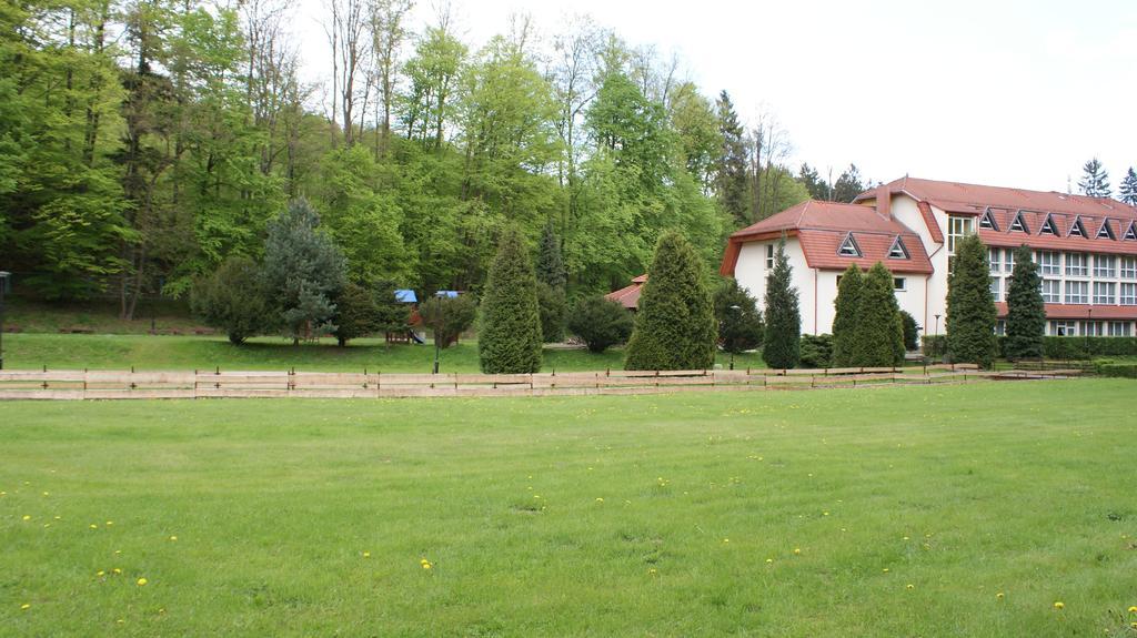 Hotel I Restauracja Złoty Las Exterior foto