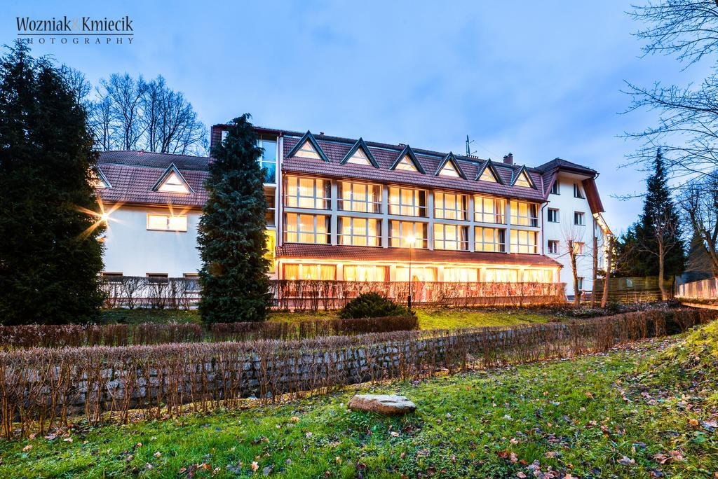 Hotel I Restauracja Złoty Las Exterior foto